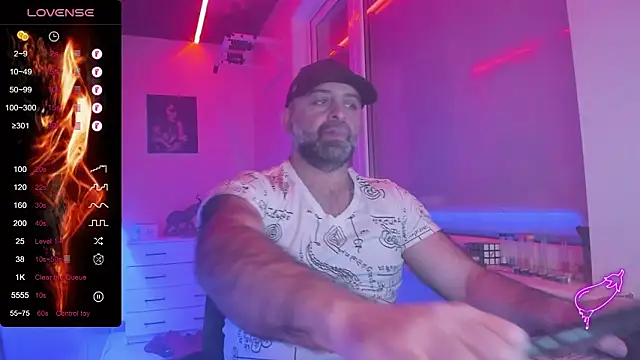 MAGABEAR077 online show from 27, 2, 2026