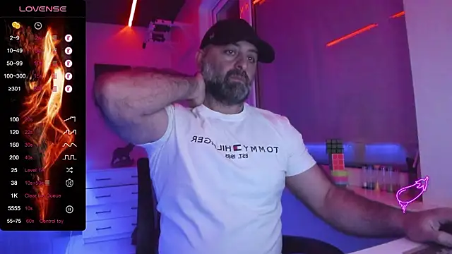 MAGABEAR077 online show from 22, 3, 2026