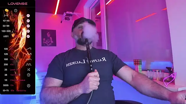 MAGABEAR077 online show from 16, 4, 2026