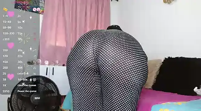 scarlett  morgan online show from 10, 2, 2025