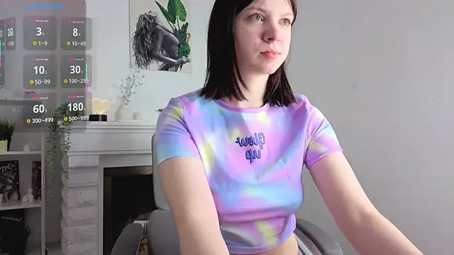 Baby Evalena online show from 19, 2, 2026