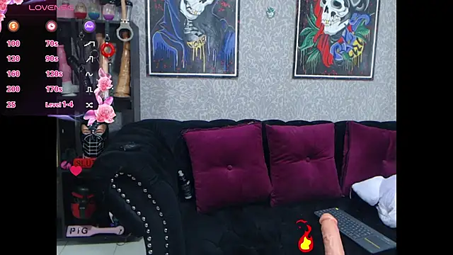 CamiilaMarti online show from 28, 2, 2025