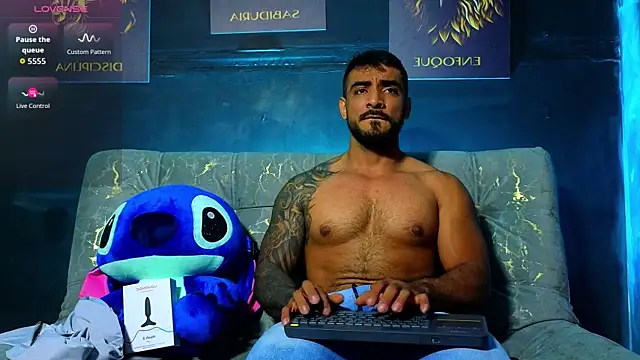 ERIC HARRISON online show from 25, 10, 2025