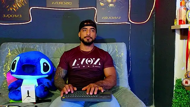 ERIC HARRISON online show from 16, 11, 2025