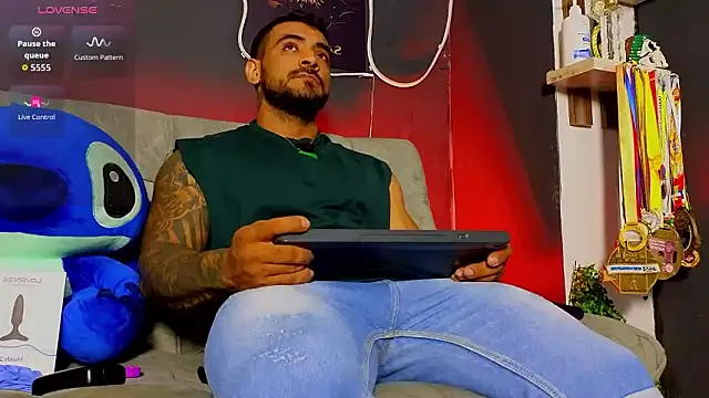 ERIC HARRISON online show from 7, 2, 2026