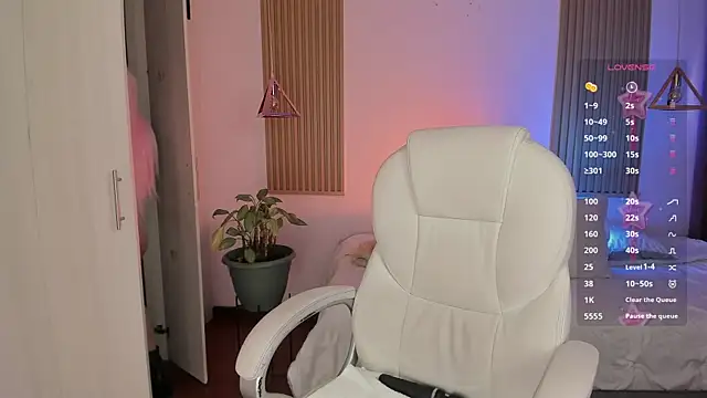 Kendall Bunnyy online show from 12, 1, 2026