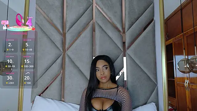 Lola King online show from 30, 9, 2025