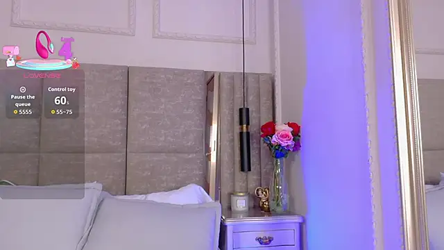 Lola King online show from 25, 3, 2026