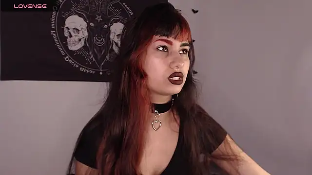 Little-Lucifer online show from 28, 2, 2025