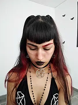 Little-Lucifer online show from 14, 9, 2025