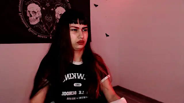 Little-Lucifer online show from 4, 11, 2025