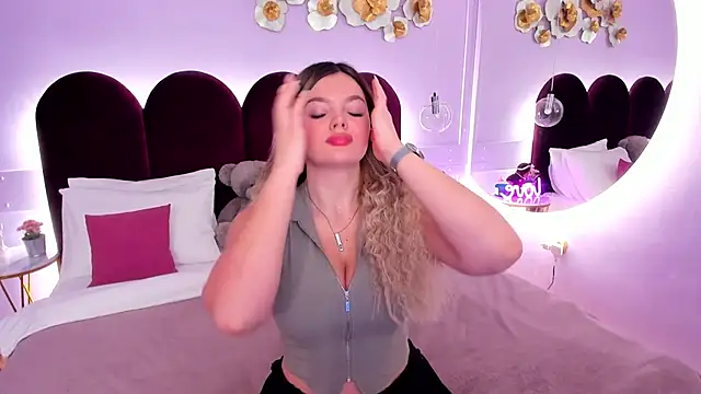 ZaraBloom online show from 28, 2, 2026