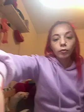 Snapshot of kattleya1407 chatting on 22, 1, 2025 kattleya1407 online show from 22, 1, 2025