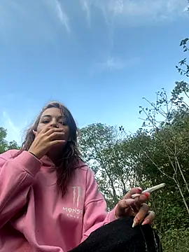 Snapshot of kattleya1407 chatting on 17, 9, 2025 kattleya1407 online show from 17, 9, 2025