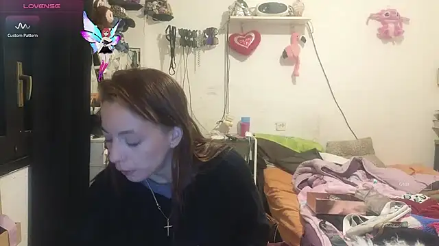 Snapshot of kattleya1407 chatting on 25, 9, 2025 kattleya1407 online show from 25, 9, 2025