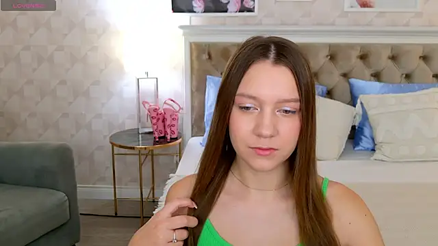 Snapshot of AliceBrayan chatting on 26, 1, 2025 AliceBrayan online show from 26, 1, 2025