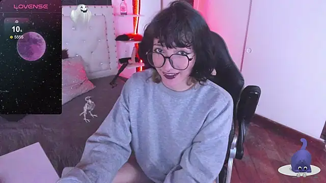 Ghosty Doll online show from 11, 1, 2025