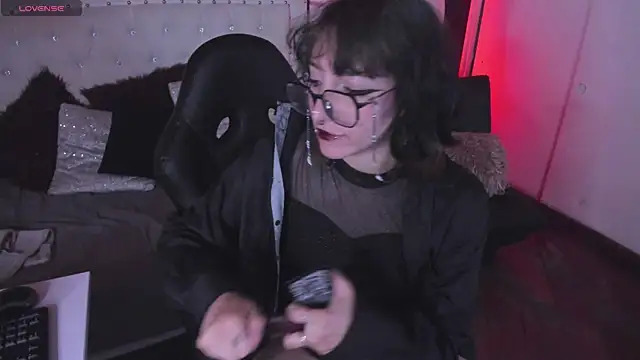 Ghosty Doll online show from 28, 1, 2025