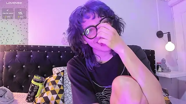 Ghosty Doll online show from 26, 2, 2026