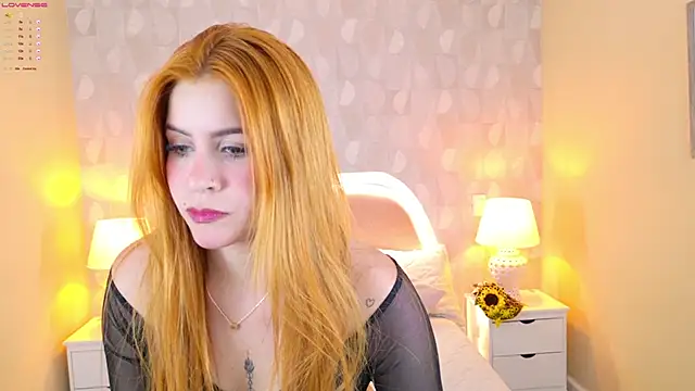 april rousse online show from 21, 3, 2025
