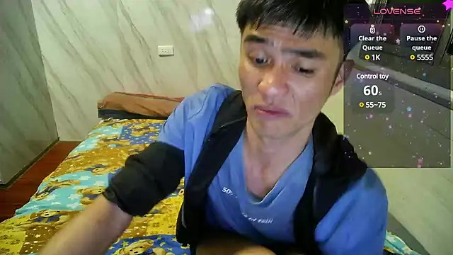 Snapshot of Big19Asia chatting on 12, 12, 2024 Big19Asia online show from 12, 12, 2024
