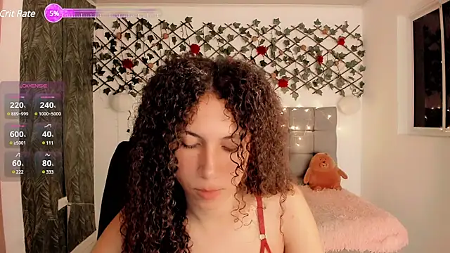 Lilith Miller21 online show from 21, 1, 2025