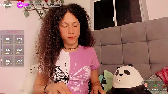 Lilith Miller21 online show from 24, 1, 2025