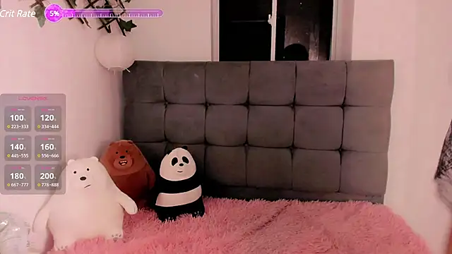 Lilith Miller21 online show from 25, 1, 2025