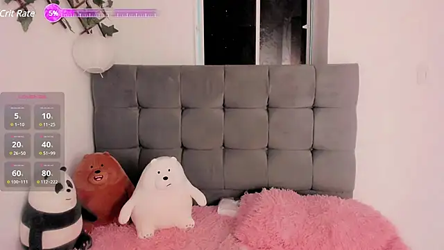 Lilith Miller21 online show from 27, 1, 2025