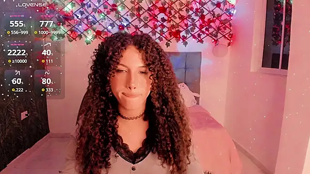 Lilith Miller21 online show from 8, 9, 2025