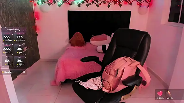 Lilith Miller21 online show from 19, 9, 2025