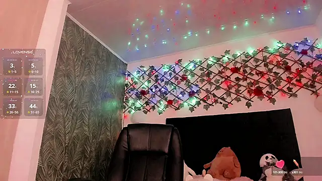 Lilith Miller21 online show from 28, 9, 2025