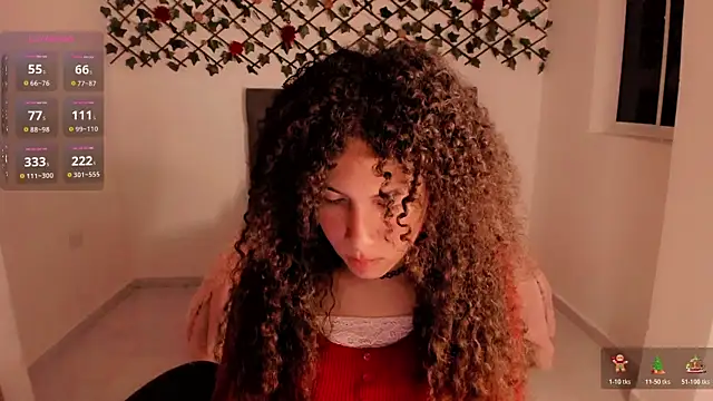 Lilith Miller21 online show from 6, 11, 2025