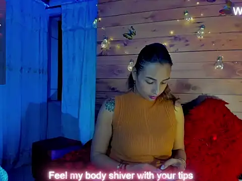 mykaelahoney online show from 29, 9, 2025