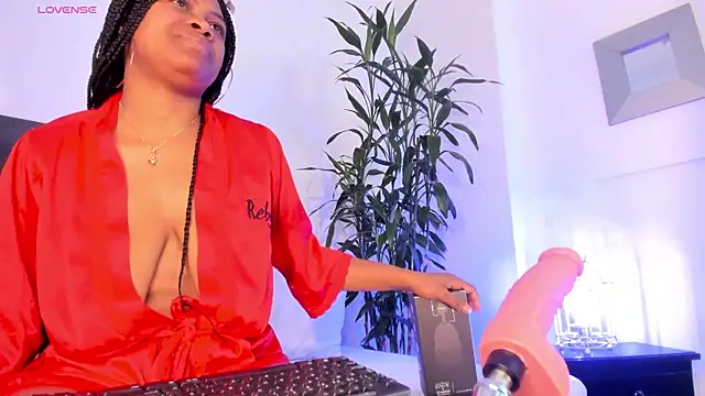 ebony hot1 online show from 14, 3, 2025