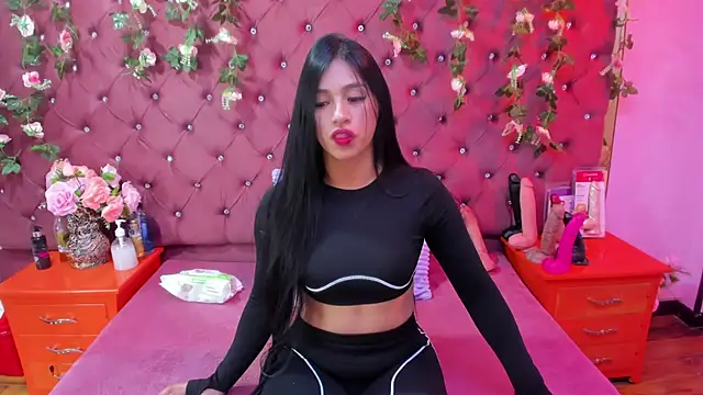 Mariana Prin online show from 25, 10, 2025