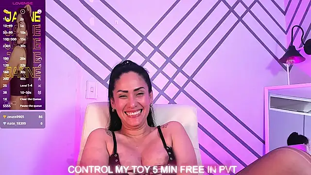 Snapshot of Janne_lee chatting on 16, 3, 2025 Janne lee online show from 16, 3, 2025