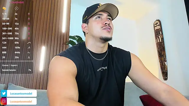 lucasanto  online show from 6, 4, 2026