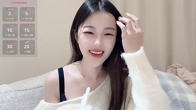 Sweet-Angel999 online show from 20, 1, 2025