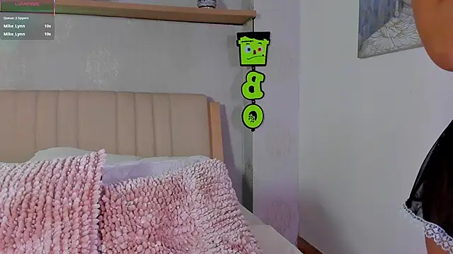 CamilleLynn online show from 1, 11, 2025