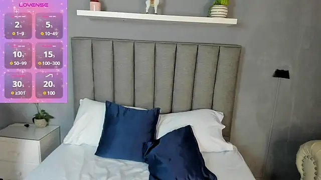 dalila30x online show from 10, 1, 2025