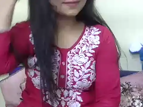 WildRuhi20 online show from 9, 1, 2025