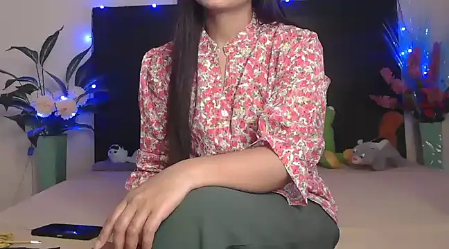 WildRuhi20 online show from 10, 3, 2025