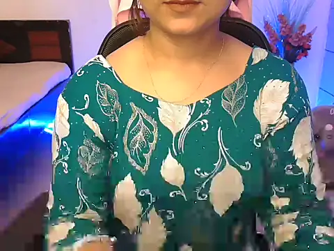 Snapshot of WildRuhi20 chatting on 12, 6, 2026 WildRuhi20 online show from 12, 6, 2026