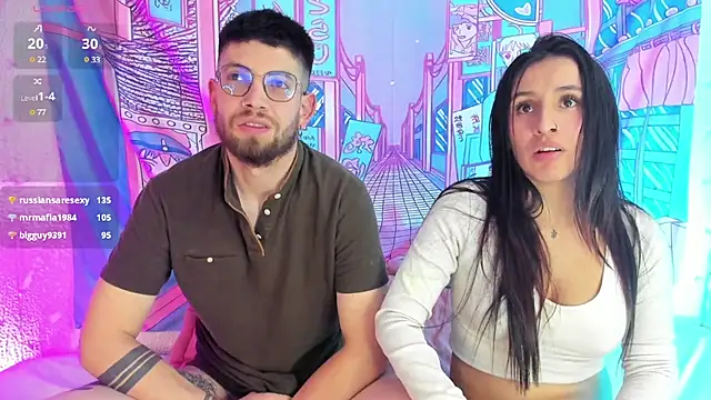 leila petitee  online show from 2, 1, 2025