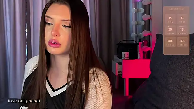 MENNDI online show from 12, 2, 2025