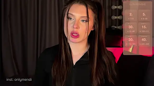 MENNDI online show from 22, 2, 2025