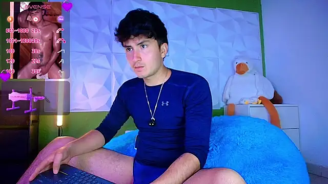 santyago taylor online show from 17, 10, 2025