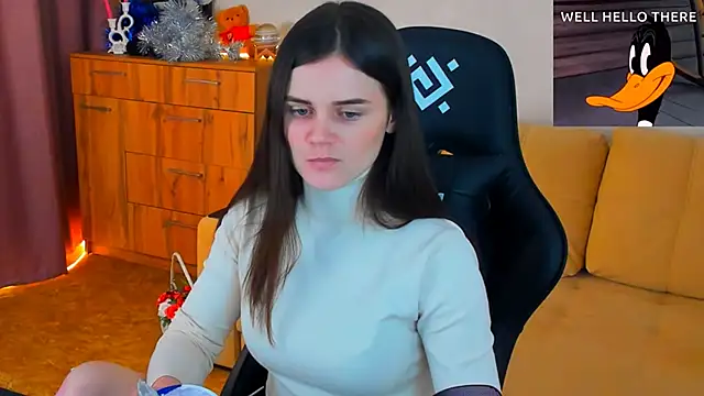 Snapshot of Lora_Cain chatting on 27, 12, 2024 Lora Cain online show from 27, 12, 2024