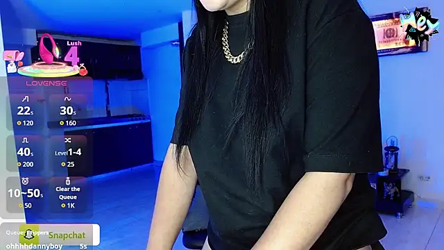 BABYFANTASY 1 online show from 2, 10, 2025